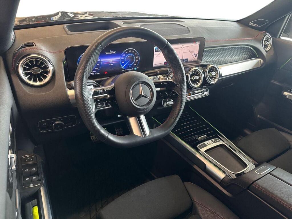 Mercedes-Benz EQB 2025 