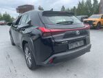 Lexus UX 2021 Musta