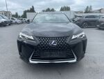 Lexus UX 2021 Musta