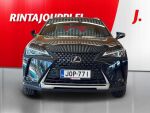 Lexus UX 2021 Musta