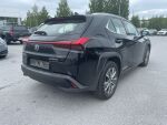 Lexus UX 2021 Musta