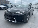 Lexus UX 2021 Musta
