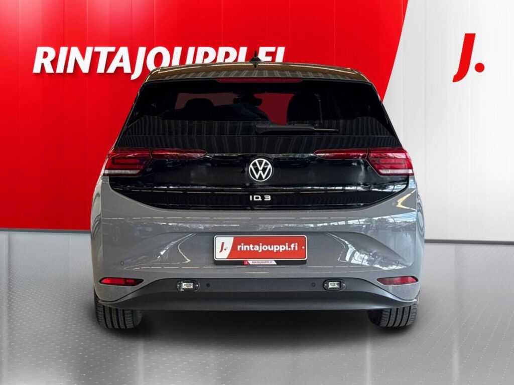 Volkswagen ID.3 2023 Harmaa