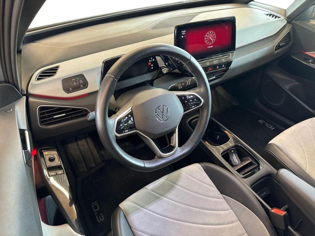 Volkswagen ID.3 2023 Harmaa