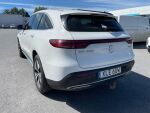 Mercedes-Benz EQC 2021 Valkoinen