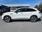 Mercedes-Benz EQC 2021 Valkoinen