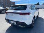 Mercedes-Benz EQC 2021 Valkoinen