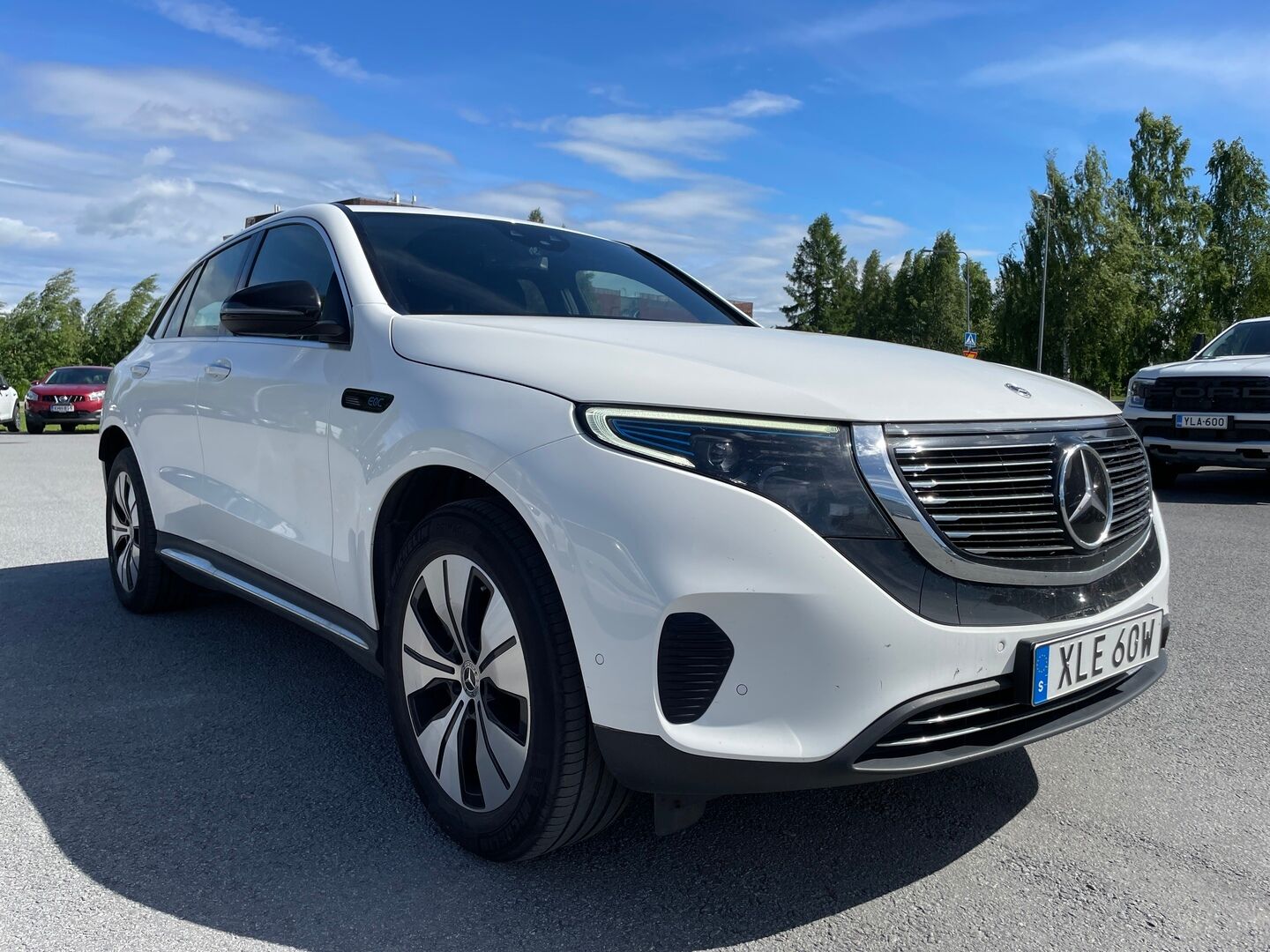 Mercedes-Benz EQC