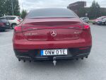Mercedes-Benz EQE 2024 Punainen (Patagonia Red)