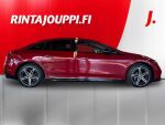 Mercedes-Benz EQE 2024 Punainen (Patagonia Red)