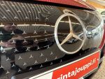 Mercedes-Benz EQE 2024 Punainen (Patagonia Red)