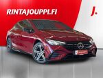 Mercedes-Benz EQE 2024 Punainen (Patagonia Red)