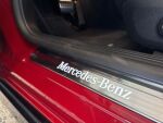 Mercedes-Benz EQE 2024 Punainen (Patagonia Red)