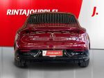 Mercedes-Benz EQE 2024 Punainen (Patagonia Red)