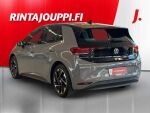 Volkswagen ID.3 2022 Harmaa (Moonstone Grey)
