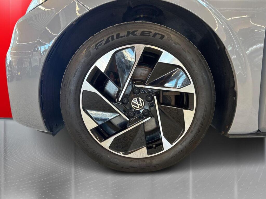 Volkswagen ID.3 2022 Harmaa (Moonstone Grey)