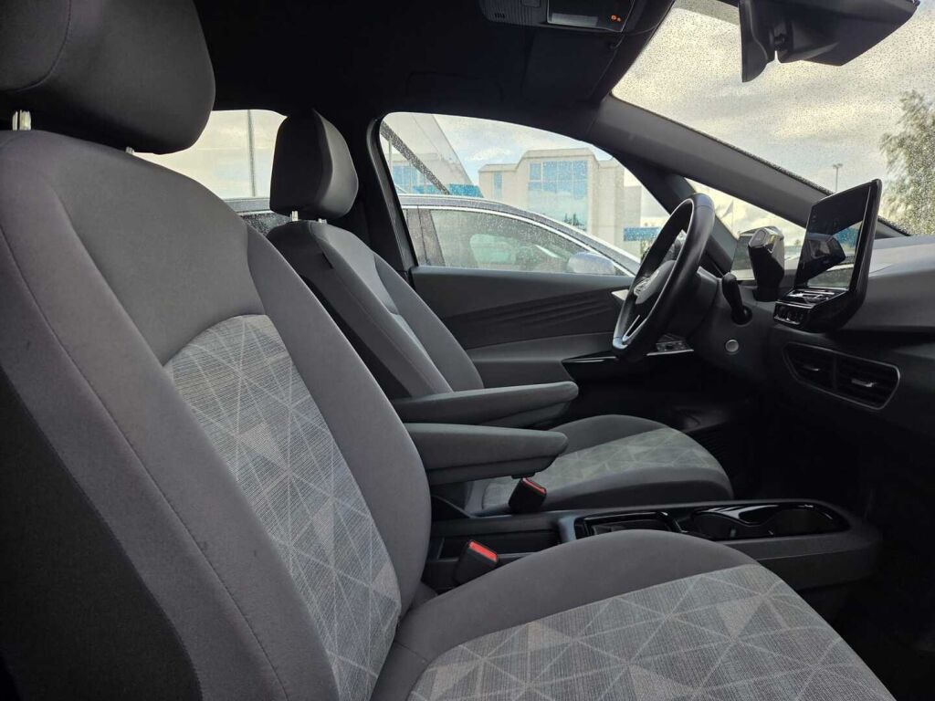 Volkswagen ID.3 2022 Harmaa (Moonstone Grey)
