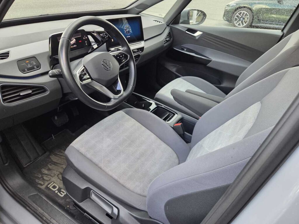Volkswagen ID.3 2022 Harmaa (Moonstone Grey)