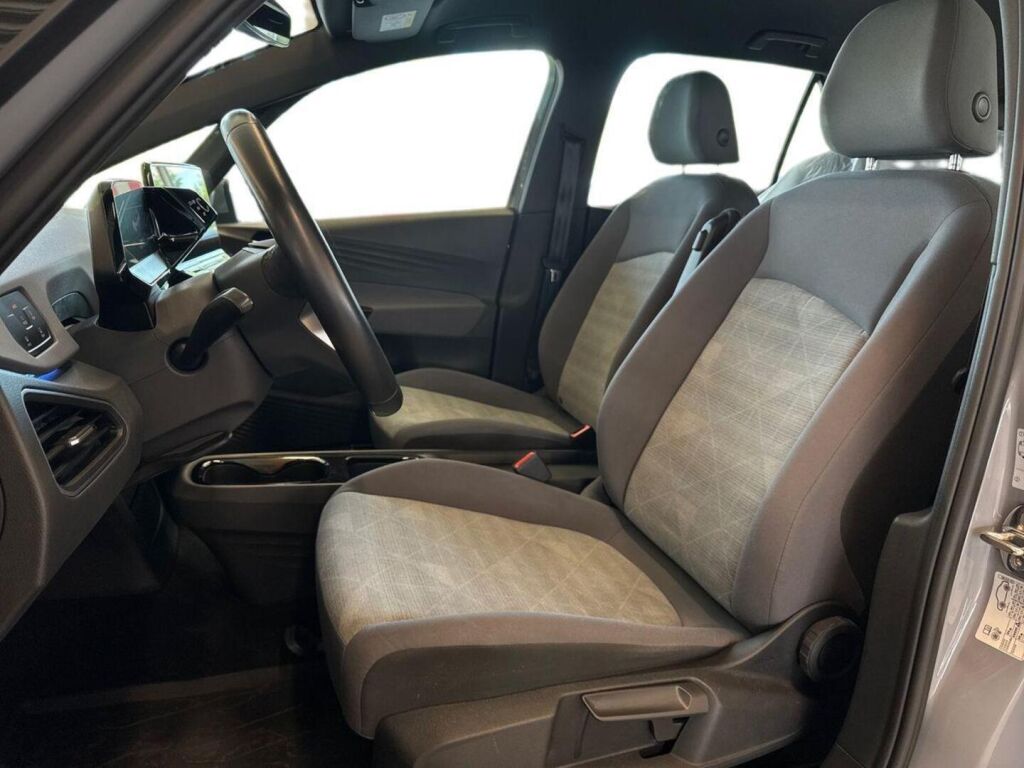 Volkswagen ID.3 2022 Harmaa (Moonstone Grey)