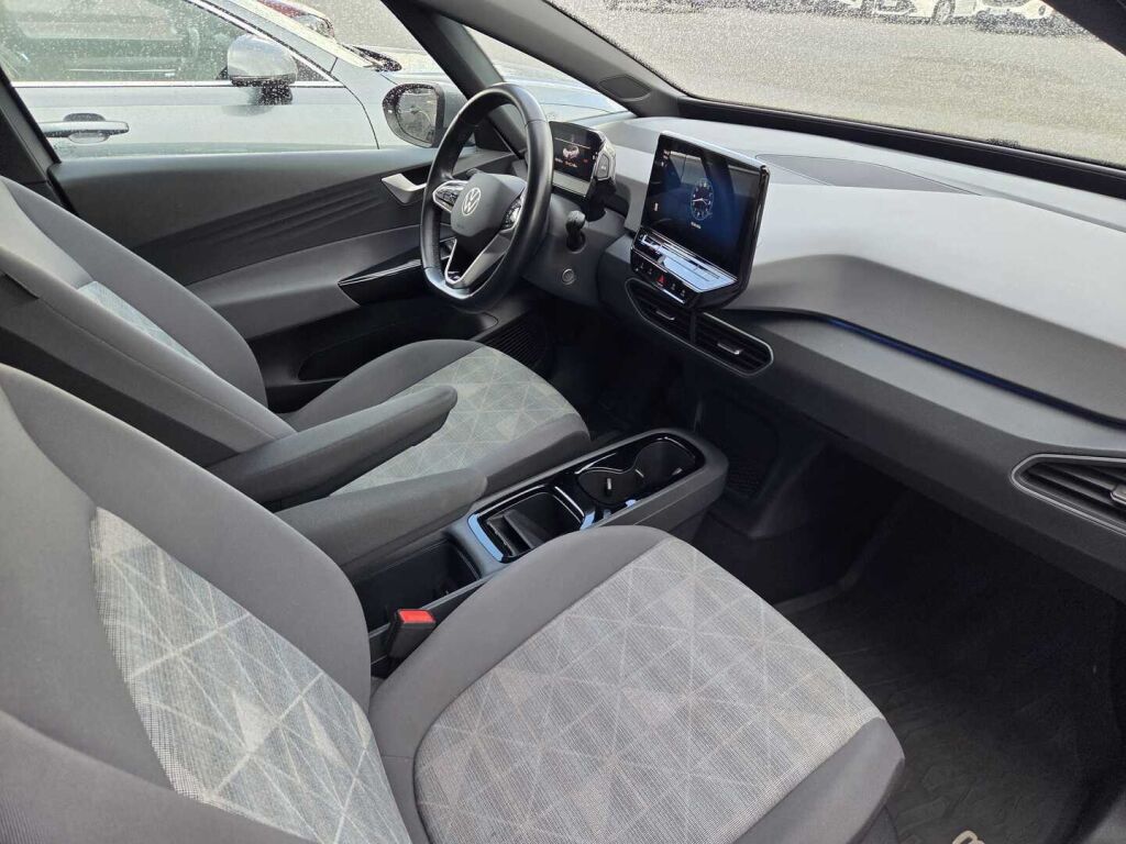 Volkswagen ID.3 2022 Harmaa (Moonstone Grey)