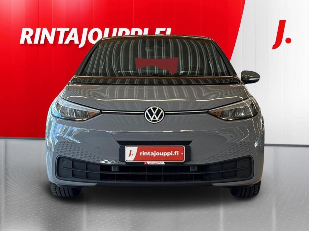 Volkswagen ID.3 2022 Harmaa (Moonstone Grey)