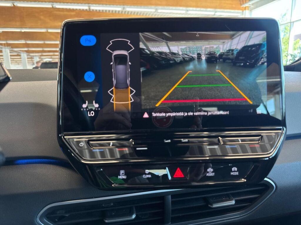 Volkswagen ID.3 2022 Harmaa (Moonstone Grey)