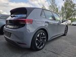 Volkswagen ID.3 2022 Harmaa (Moonstone Grey)