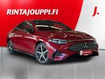 Mercedes-Benz CLA 2026 Punainen (Patagonia Red)