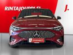 Mercedes-Benz CLA 2026 Punainen (Patagonia Red)