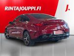 Mercedes-Benz CLA 2026 Punainen (Patagonia Red)