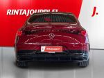 Mercedes-Benz CLA 2026 Punainen (Patagonia Red)
