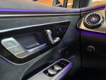 Mercedes-Benz EQE SUV 2024 Musta