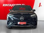 Mercedes-Benz EQE SUV 2024 Musta