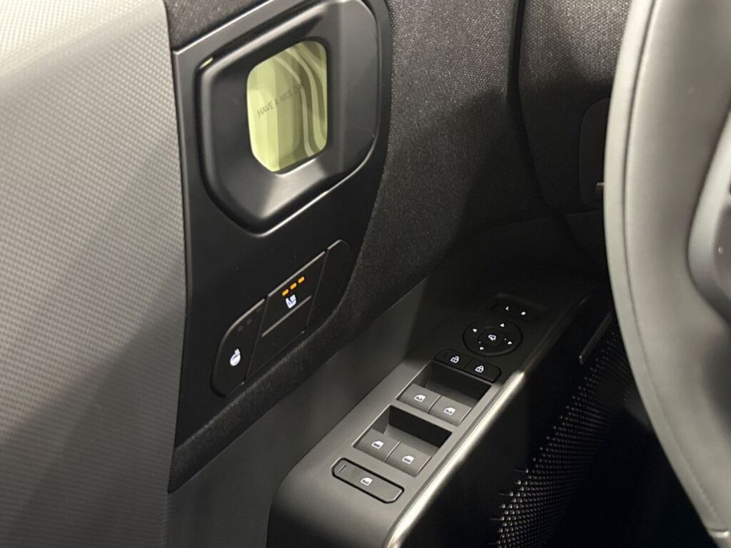 Kia EV2 2026 Deluxe White