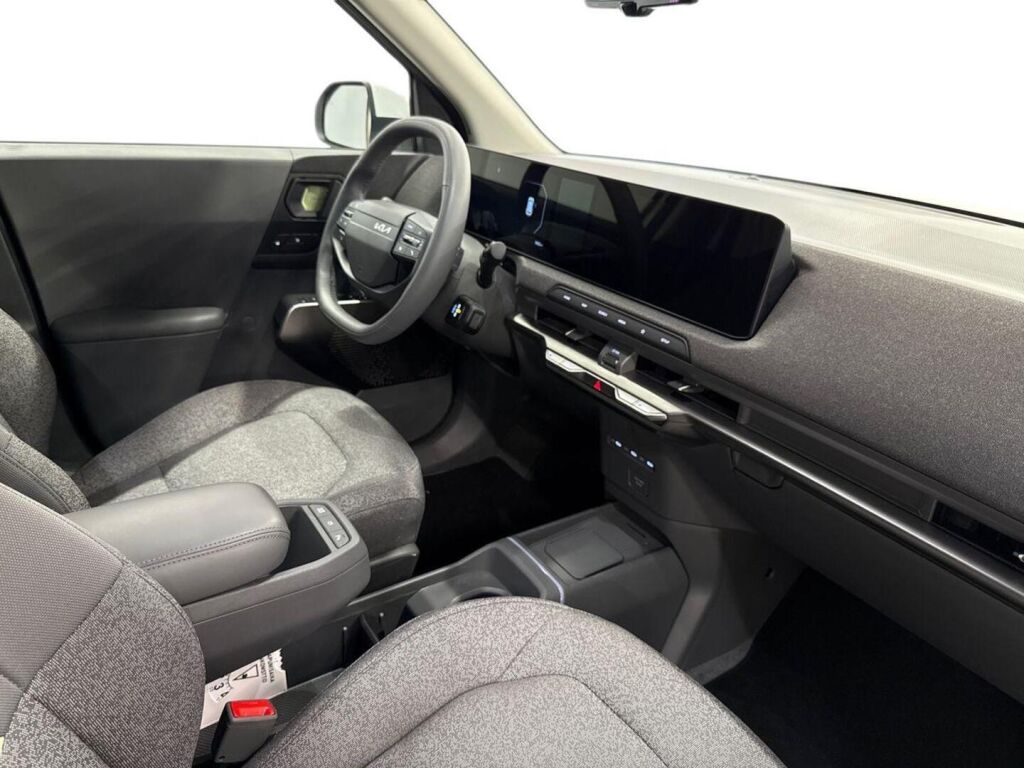 Kia EV2 2026 Deluxe White