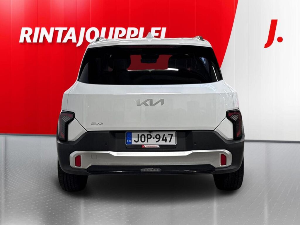 Kia EV2 2026 Deluxe White