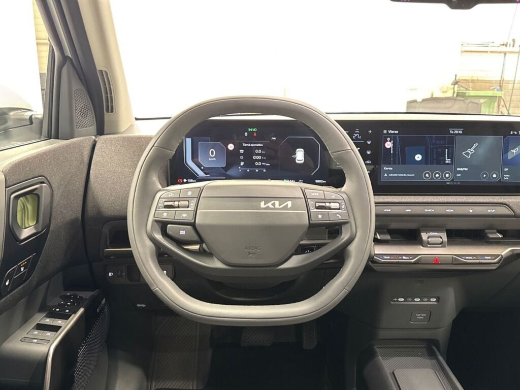 Kia EV2 2026 Deluxe White