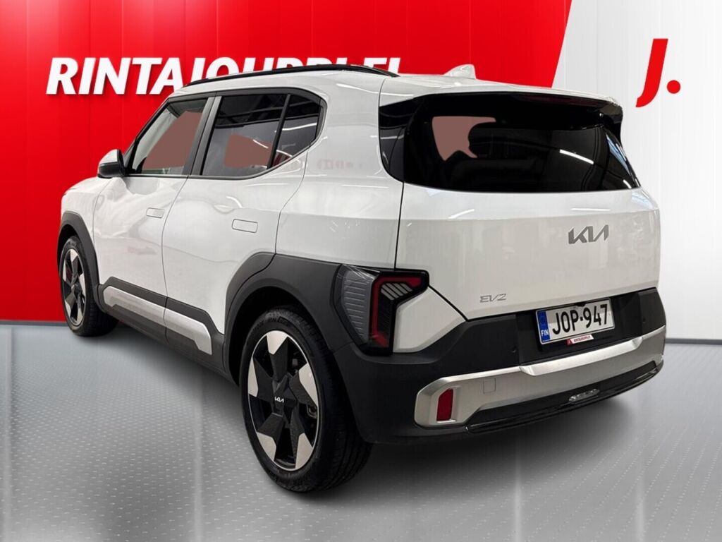 Kia EV2 2026 Deluxe White