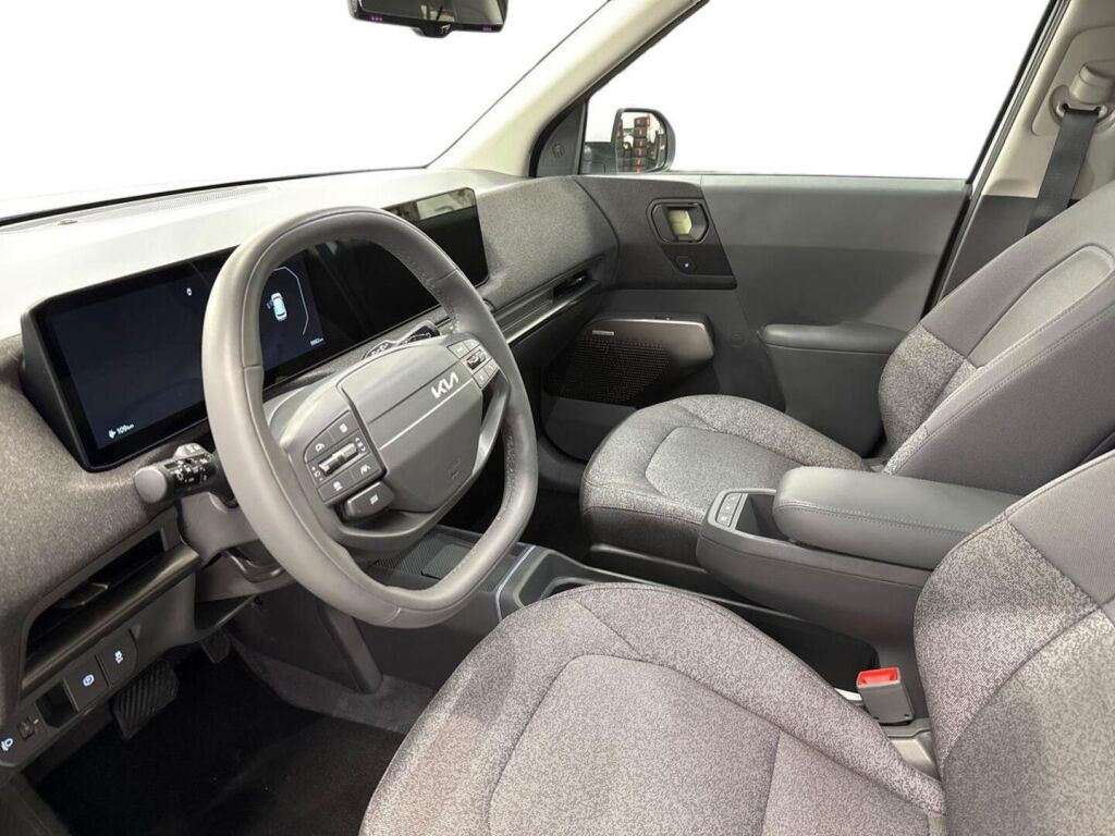 Kia EV2 2026 Deluxe White