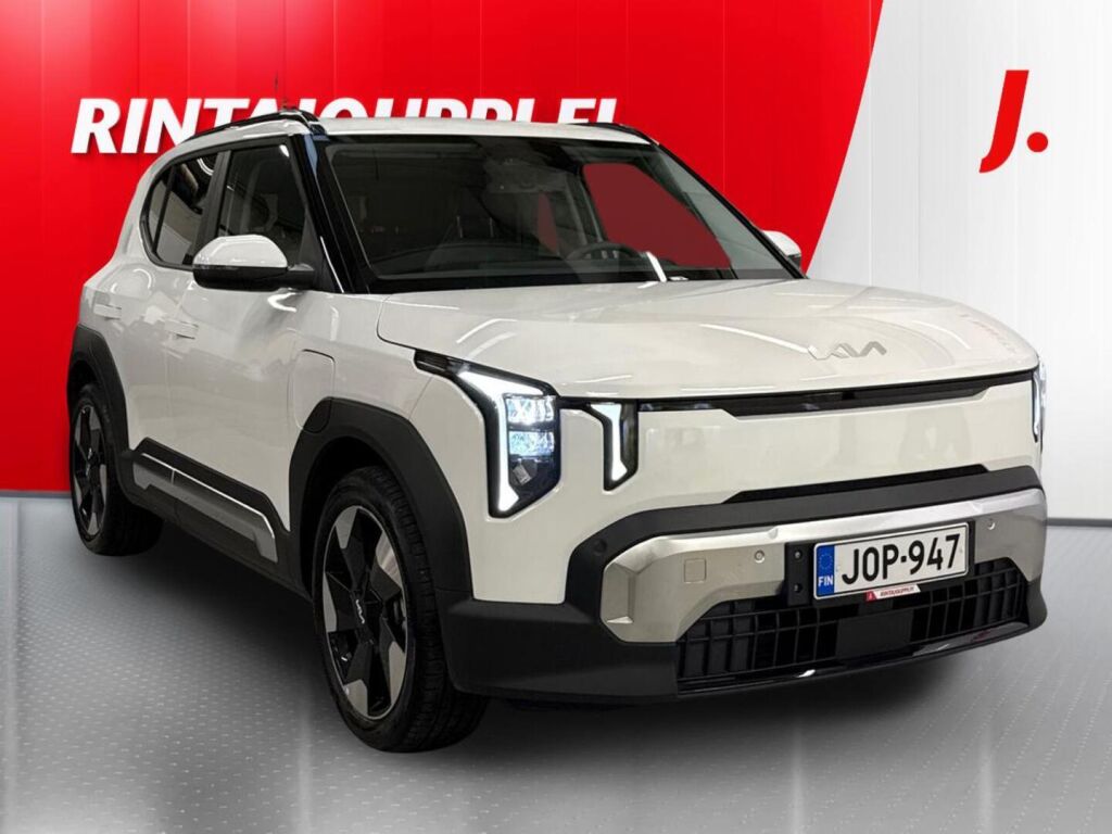 Kia EV2 2026 Deluxe White