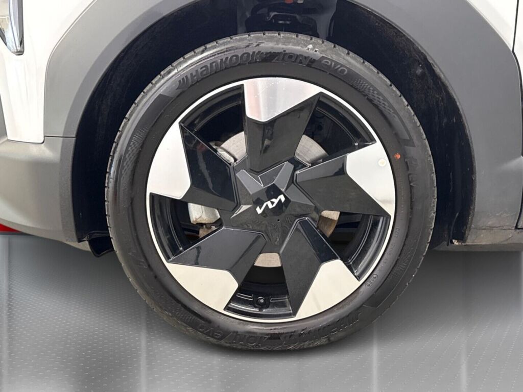 Kia EV2 2026 Deluxe White