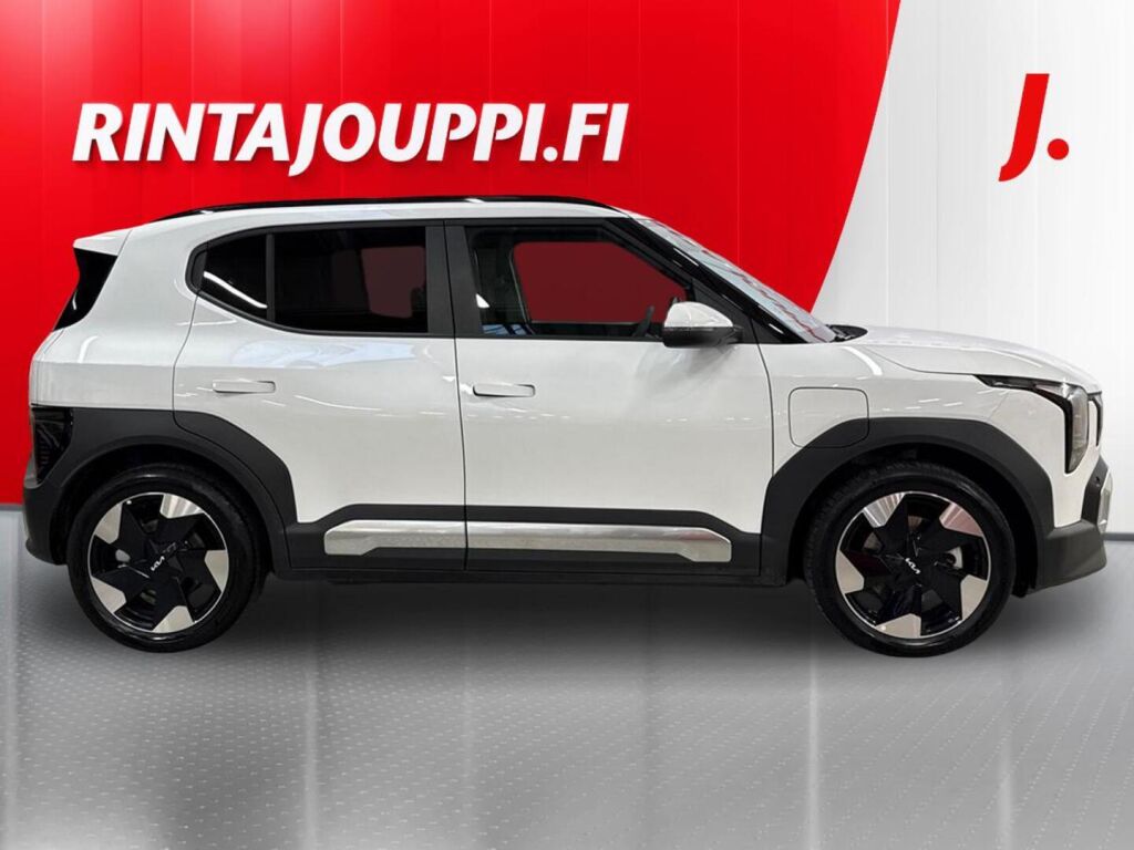 Kia EV2 2026 Deluxe White