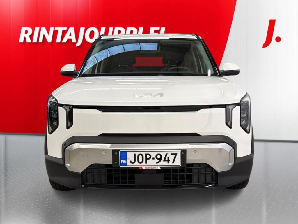 Kia EV2 2026 Deluxe White