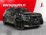 Kia EV9 2026 Musta