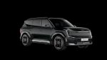 Kia EV9 2026 Musta