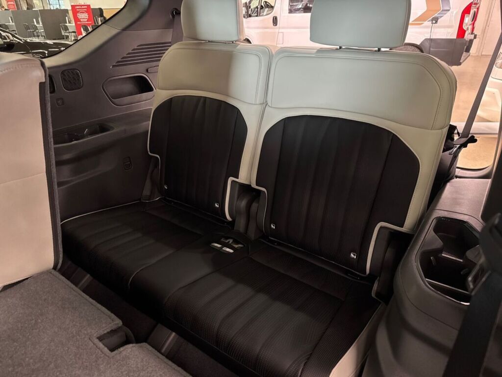 Kia EV9 2026 Musta
