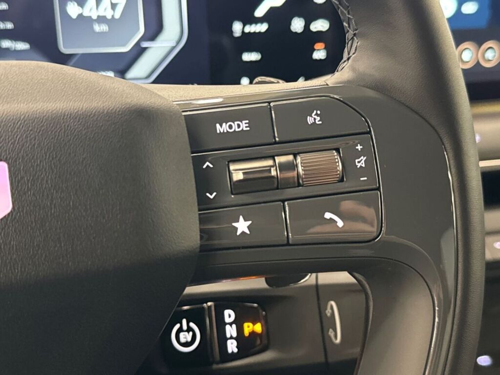 Kia EV9 2026 Musta