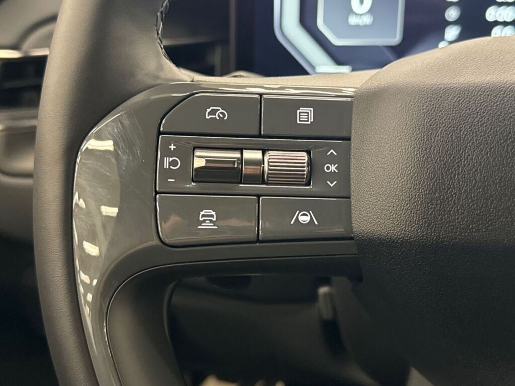 Kia EV9 2026 Musta