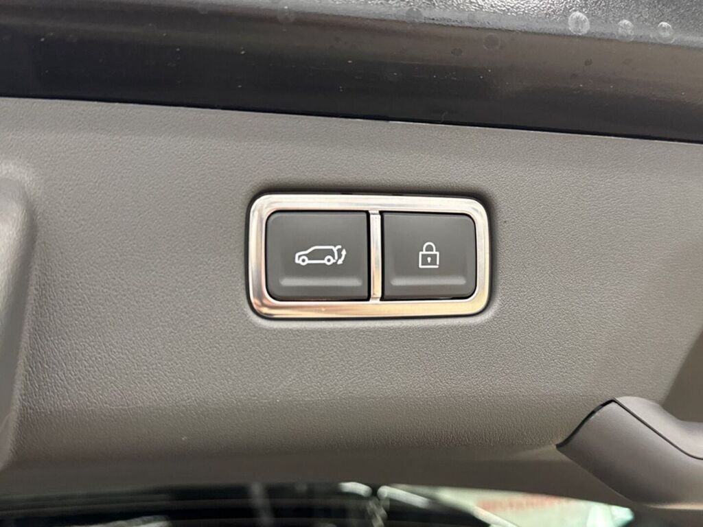 Kia EV9 2026 Musta