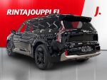 Kia EV9 2026 Musta